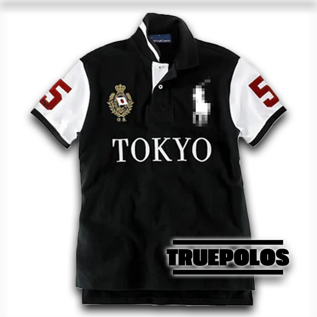Tokyo Polo Shirt